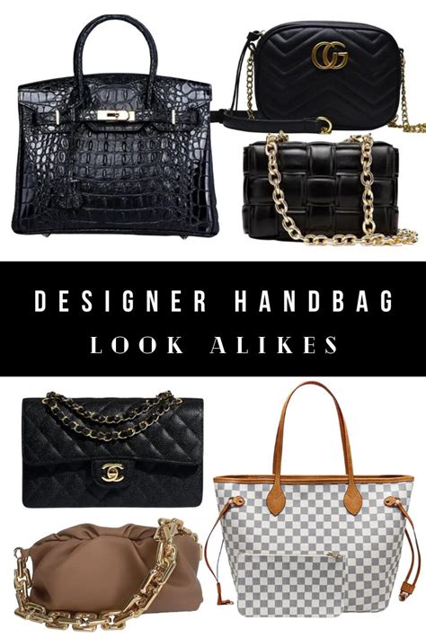 wholesale designer bag replica|best designer look alike handbags.